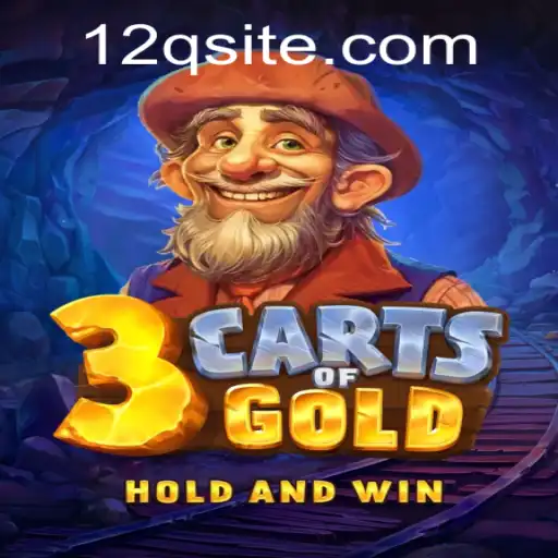 Descubra a Aventura em '3cartsOfGold': Novidades e Regras do Jogo