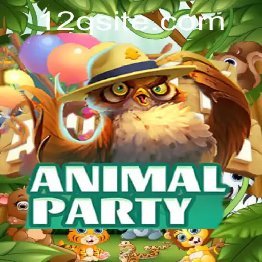 AnimalParty: Um Novo Jogo que Conecta Diversão e Criatividade